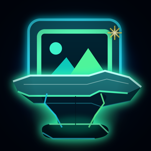 DreamForge app icon